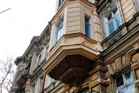 Прогулка по Дворянской (фоторепортаж)