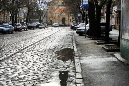 Прогулка по Дворянской (фоторепортаж)