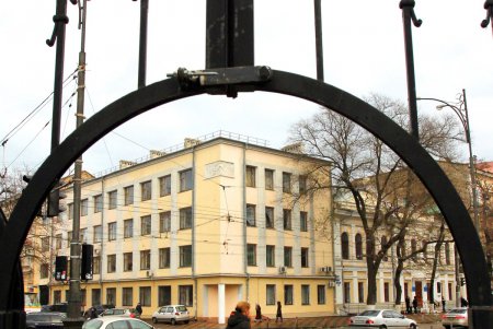 Прогулка по Дворянской (фоторепортаж)