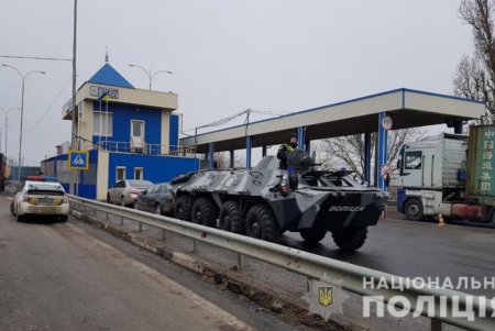 Головин: блокпосты нужны для поддержания порядка, тотального стоп-контроля нет (фото, видео)