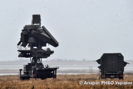 В Одесской области прошли испытания ракетного комплекса С-125