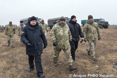В Одесской области прошли испытания ракетного комплекса С-125