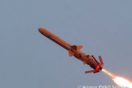 В Одесской области прошли испытания ракетного комплекса С-125