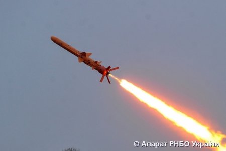 В Одесской области прошли испытания ракетного комплекса С-125