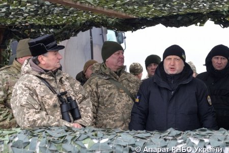 В Одесской области прошли испытания ракетного комплекса С-125