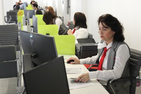 День открытых дверей в Центре интегрированных услуг (фоторепортаж)