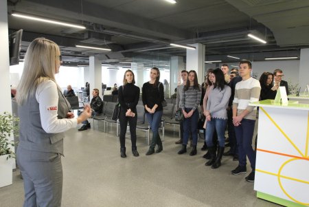 День открытых дверей в Центре интегрированных услуг (фоторепортаж)