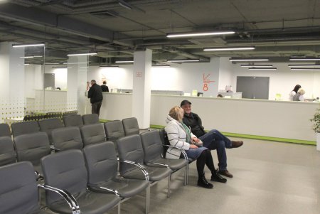 День открытых дверей в Центре интегрированных услуг (фоторепортаж)