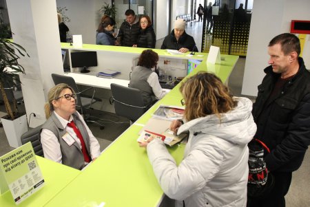День открытых дверей в Центре интегрированных услуг (фоторепортаж)