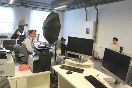 День открытых дверей в Центре интегрированных услуг (фоторепортаж)