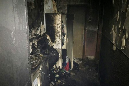 В Одесской области из-за вспышки бытового газа серьезно пострадали два человека (видео, фото)