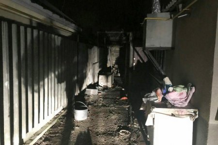 В Одесской области из-за вспышки бытового газа серьезно пострадали два человека (видео, фото)