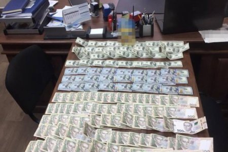 Военкома задержали на крупной взятке в Одесской области