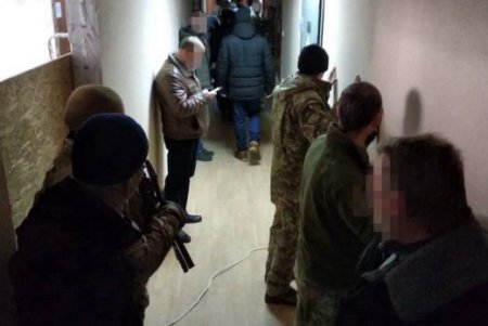 Военкома задержали на крупной взятке в Одесской области