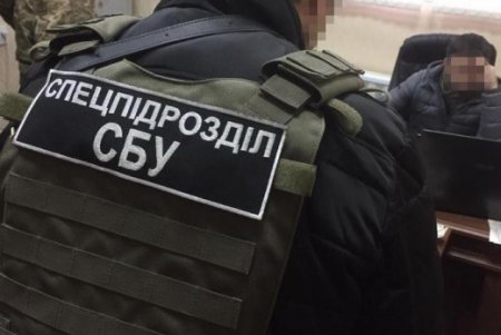 Военкома задержали на крупной взятке в Одесской области
