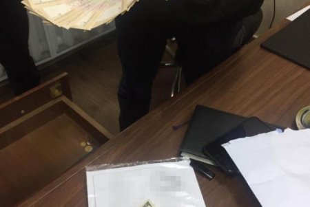 Военкома задержали на крупной взятке в Одесской области