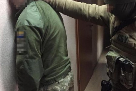 Военкома задержали на крупной взятке в Одесской области
