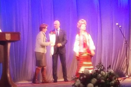 В Одессе отметили День местного самоуправления