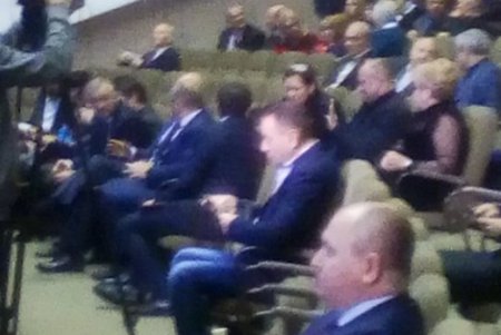 В Одессе отметили День местного самоуправления