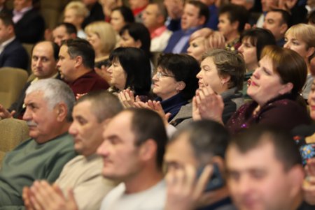 В Одессе отметили День местного самоуправления