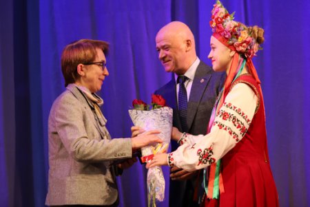 В Одессе отметили День местного самоуправления