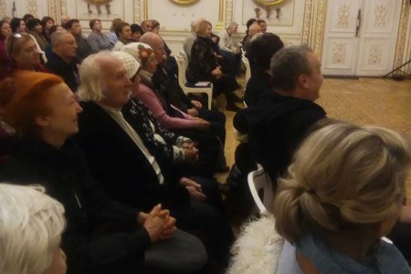 В Одессе состоялась презентация книги Георгия Голубенко «Одесский Декамерон»