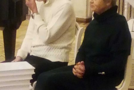 В Одессе состоялась презентация книги Георгия Голубенко «Одесский Декамерон»