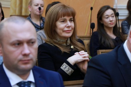 В Одессе наградили лучших сотрудников мэрии (фото)