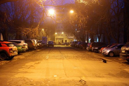 Застывший город: Одессу окутал утренний туман