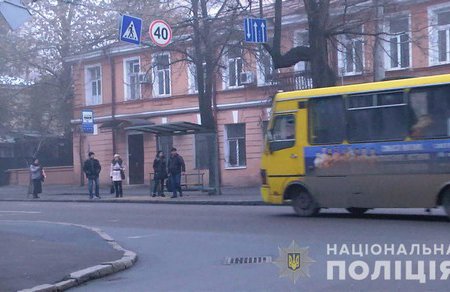 В Одессе на горячем задержали карманника (фото, видео)