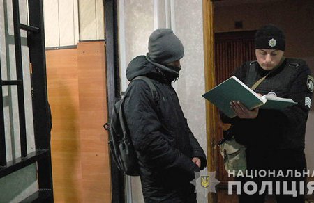 В Одессе на горячем задержали карманника (фото, видео)