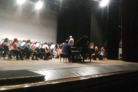 В честь Андрея Сахарова пройдет концерт в Одесском oперном театре