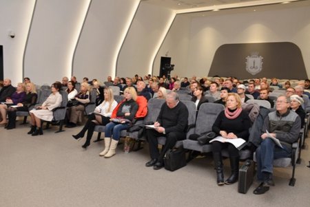 В Одессе пересчитают помещения нежилого фонда ОСМД