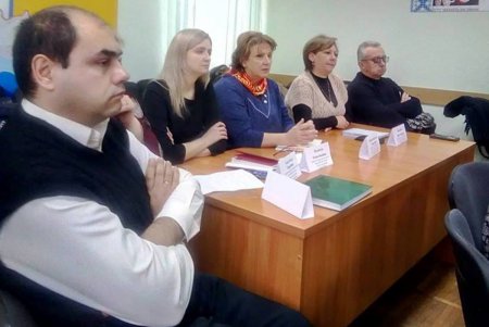 Медики: единственная профилактическая мера в борьбе с корью — вакцинация (фото)
