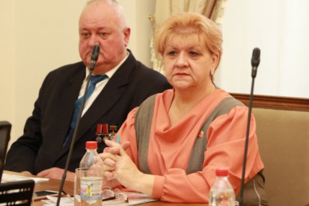 В Одессе наградили ликвидаторов аварии на Чернобыльской АЭС (фото)