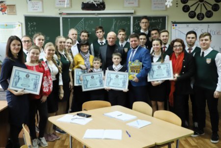 Книга рекордов Украины: в Одессе живет самый юный преподаватель высшей математики 