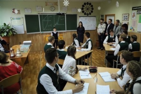 Книга рекордов Украины: в Одессе живет самый юный преподаватель высшей математики 