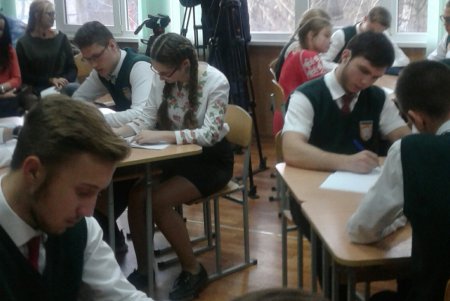 Книга рекордов Украины: в Одессе живет самый юный преподаватель высшей математики 