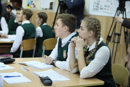 Книга рекордов Украины: в Одессе живет самый юный преподаватель высшей математики 