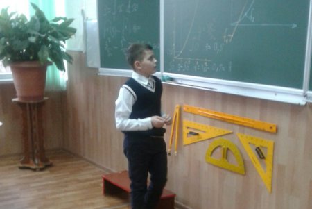 Книга рекордов Украины: в Одессе живет самый юный преподаватель высшей математики 