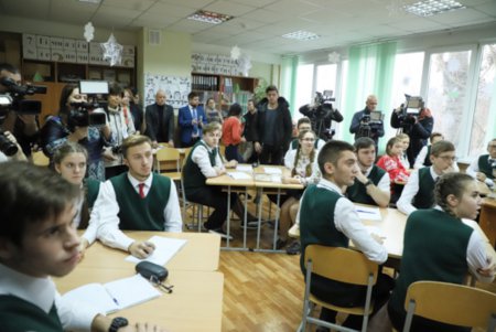 Книга рекордов Украины: в Одессе живет самый юный преподаватель высшей математики 