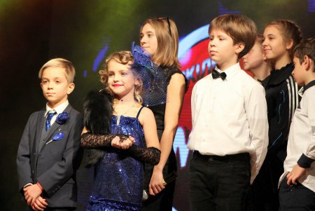 В Одессе разыгрывают «Кубок мэра» на школьной Лиге Смеха
