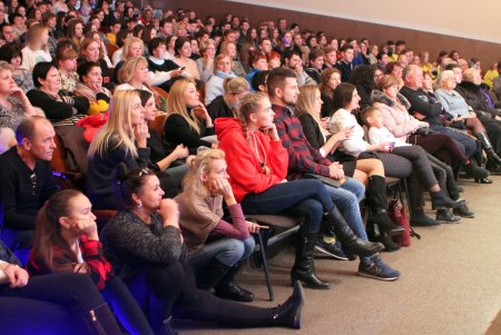 В Одессе разыгрывают «Кубок мэра» на школьной Лиге Смеха
