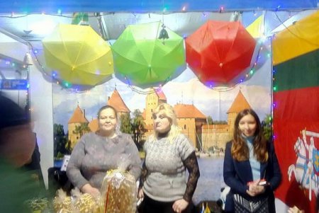 Благотворительная ярмарка: в Одессе собирают деньги на оборудование для роддома (фото)