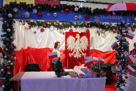 VIII Благотворительная дипломатическая ярмарка (фоторепортаж)