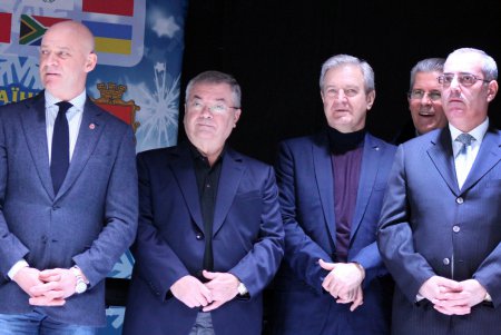 VIII Благотворительная дипломатическая ярмарка (фоторепортаж)