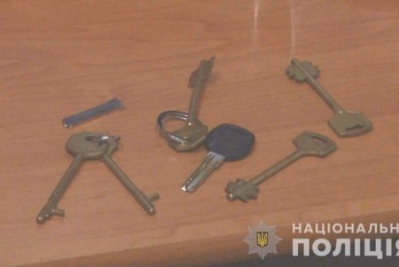 Полицейские задержали серийных грабителей (фото, видео)