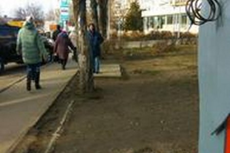 Улицы Одессы освобождают от стихийных киосков и элементов торговли (фото)