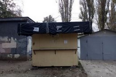 Улицы Одессы освобождают от стихийных киосков и элементов торговли (фото)