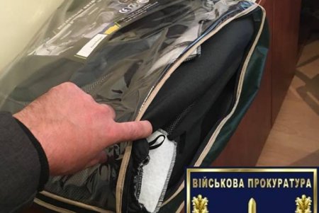 На взятке задержали одного из руководителей «Администрации морских портов Украины» (фото)